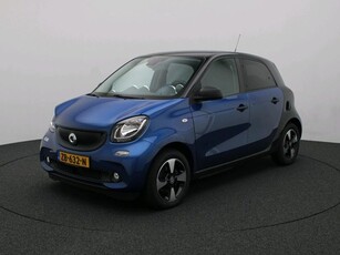 Smart Forfour EQ pure 18 kWh Na subsidie € 6750.-- Leer