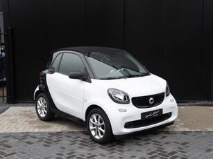 Smart Fortwo 1.0 Business Solution