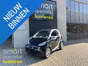 Smart fortwo cabrio 1.0 mhd Passion