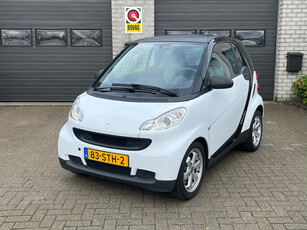 Smart Fortwo coupé 1.0 mhd Pure