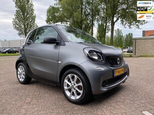 Smart Fortwo EQ Comfort 18 kWh