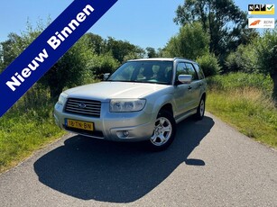 Subaru Forester 2.0 X Comfort Pack 4X4 AIRCO NAP 158PK GOED