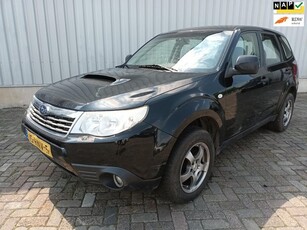 Subaru Forester 2.0D Comfort MOTOR DEFECT!!