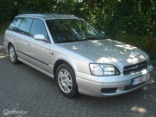 Subaru Legacy 2.0 I 16V GL 4X4 / AWD station benzine / LPG