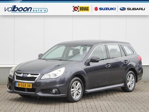 Subaru Legacy Touring Wagon 2.0i Intro Automaat Cruise