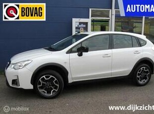 Subaru XV 1.6i Intro CVT AWD Clima Navi NL auto