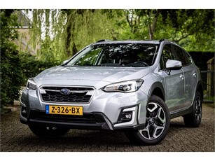 Subaru XV 2.0i e-BOXER Premium Schuifdak Leder (bj 2021)