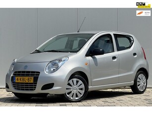 Suzuki Alto 1.0 Comfort EASSS 5 DEURS AIRCO NAP KILOMETERS