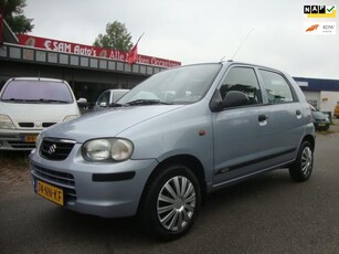 Suzuki Alto 1.1 GLS ( APK 2025 KM NAP )