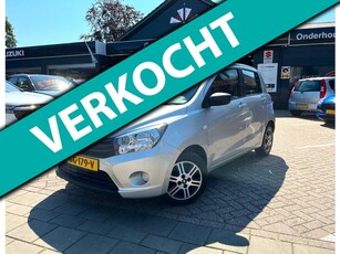 Suzuki Celerio 1.0 Comfort Airco, 25.000 k.m. !