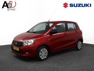 Suzuki Celerio 1.0 Comfort Airco Radio - cd speler