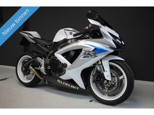 Suzuki Gsxr 600 LIMITED EDITION / 18.348 KM / 2008 /