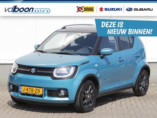 Suzuki Ignis 1.2 Smart Hybrid Select Navi Airco