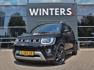 Suzuki Ignis 1.2 Smart Hybrid Style Navi+BT Cr.Control