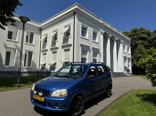 Suzuki Ignis 1.3-16V S-Limited, VAKANTIEKLAAR