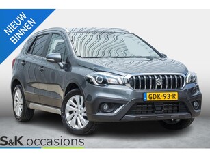 Suzuki S-Cross 1.4 Boosterjet Hybrid Cruise AllSeasons 1.4