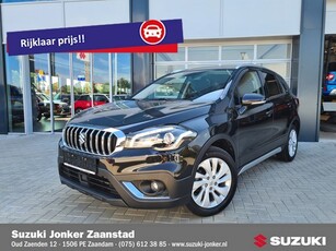 Suzuki S-Cross 1.4 Boosterjet Select Smart Hybrid