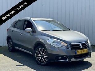 Suzuki S-Cross 1.6 Executive Slechts 19.462 Km Clima