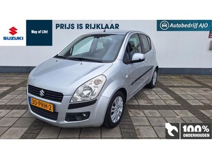 Suzuki Splash 1.0 Exclusive RIJKLAAR PRIJS