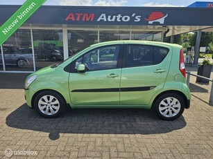 Suzuki Splash 1.2 Exclusive Automaat 54.808 KM NAP Airco