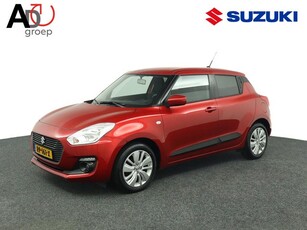 Suzuki Swift 1.2 Select Navigatie Lichtmetalen Velgen