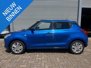 Suzuki Swift 1.2 Select Smart Hybrid