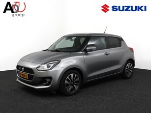 Suzuki Swift 1.2 Stijl Smart Hybrid Navigatie Climate