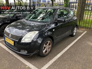 Suzuki Swift 1.3 Exclusive airco LM org NL