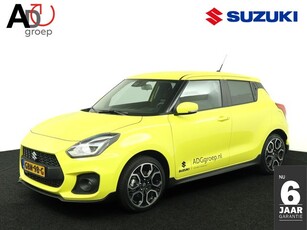 Suzuki Swift 1.4 Sport Smart Hybrid Origineel NL 140 PK 6 Jaar Garantie