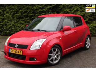 Suzuki Swift 1.5 Comfort 102PK Airco LMV Elektrische