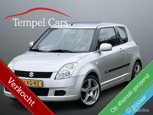 Suzuki Swift 1.5 GLS Automaat| lage km stand| Airco |Velgen