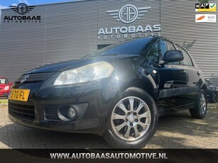 Suzuki SX4 1.6 Exclusive **NW APK 17-12-2025** NL-AUTO NAP