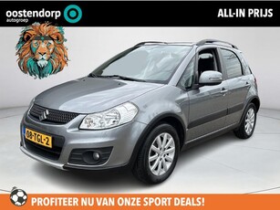 Suzuki SX4 1.6 Executive Rijklaarprijs! Navigatie