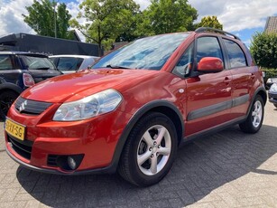 Suzuki SX4 1.6 Shogun Apk 13/7/25,Airco,NapDeal