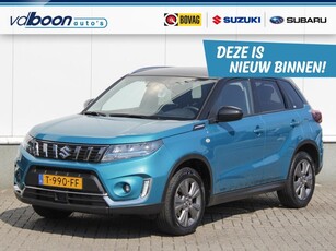 Suzuki Vitara 1.4 Boosterjet Select Smart Hybrid Navi