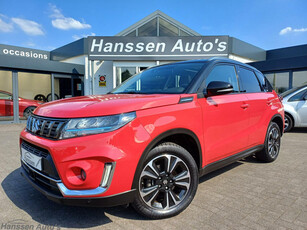 Suzuki Vitara 1.4 Boosterjet Style Smart Hybrid AllGrip