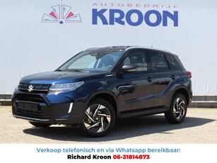 Suzuki Vitara 1.4 Boosterjet Style Smart Hybrid Model 2024!