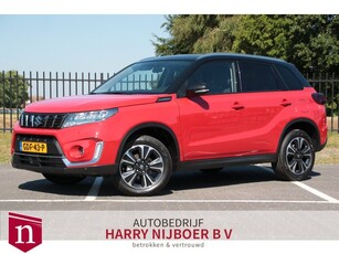 Suzuki Vitara 1.4 Boosterjet Style Smart Hybrid Navi /