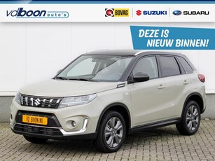 Suzuki Vitara 1.5 Hybrid Select Automaat Navi Adap.