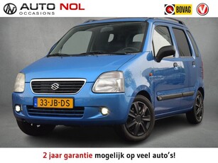 Suzuki Wagon R+ 1.3 GL Automaat Trekhaak Schuifdak