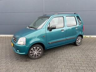 Suzuki Wagon R+ 1.3 GLX bouwjaar 2004 automaat apk 02/2025