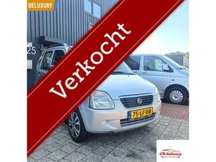 Suzuki WAGON R R+ 1.3 GLS