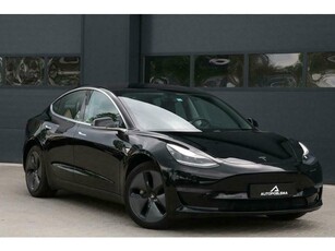 Tesla Model 3 Long Range 75 kWh Autopilot AWD Lederen