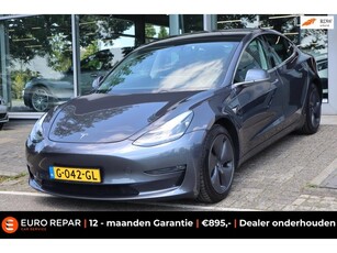 Tesla Model 3 Long Range 75 kWh AUTOPILOT DUALMOTOR 500KM!