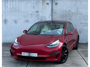 Tesla Model 3 Long Range 75 kWh DUAL MOTOR NAP PANO BTW