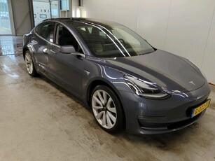 Tesla Model 3 Long Range 75 kWh (INCL-BTW) *PANO