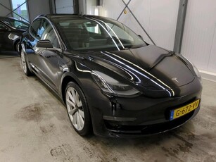 Tesla Model 3 Long Range 75 kWh (INCL-BTW) *TREKHAAK PANO