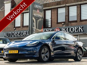 Tesla Model 3 Long Range 75 kWh **VERKOCHT!!** (bj 2019)