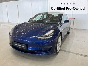 Tesla Model 3 Long Range/BTW/Enhanced Autopilot