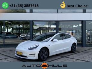 Tesla Model 3 Long Range Dual Motor AWD Panorama Leder